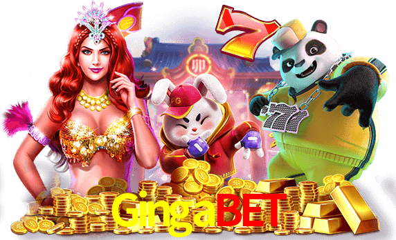 jogue em caça-níqueis ricos na Gingabet